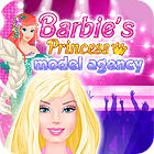 Barbies's Princess Model Agency spēle