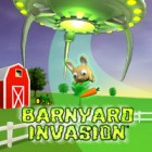 Barnyard Invasion spēle