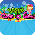 Beach Clean Up Game spēle
