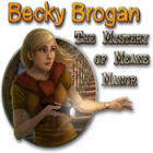 Becky Brogan: The Mystery of Meane Manor spēle