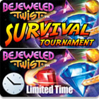 Bejeweled Twist Online spēle