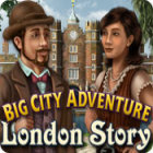 Big City Adventure: London Story spēle