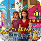 Big City Adventure Paris Tokyo Double Pack spēle