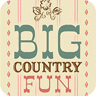 Big Country Fun spēle