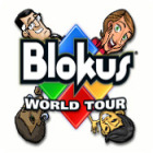 Blokus World Tour spēle