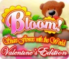 Bloom! Share flowers with the World: Valentine's Edition spēle