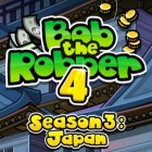 Bob The Robber 4 Season 3: Japan spēle