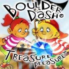 Boulder Dash Treasure Pleasure spēle