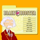 Brain Booster spēle Brain Booster spēle