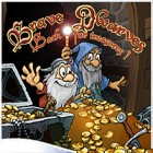 Brave Dwarves Back For Treasures spēle