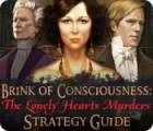 Brink of Consciousness: The Lonely Hearts Murders Strategy Guide spēle