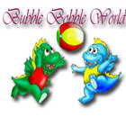 Bubble Bobble World spēle