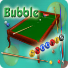 Bubble Snooker spēle