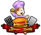 Burger Battle spēle