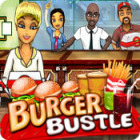 Burger Bustle spēle