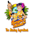 Burger Island 2: The Missing Ingredient spēle
