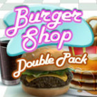 Burger Shop Double Pack spēle