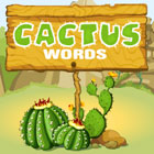 Cactus Words spēle