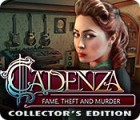Cadenza: Fame, Theft and Murder Collector's Edition spēle