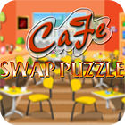 Cafe Swap. Puzzle spēle