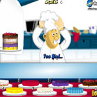 Cake Factory spēle