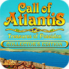 Call of Atlantis: Treasure of Poseidon. Collector's Edition spēle
