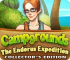 Campgrounds: The Endorus Expedition Collector's Edition spēle