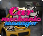 Car Mechanic Manager spēle