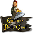Caribbean Pirate Quest spēle
