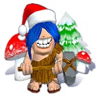 Carl the Caveman Christmas Adventures spēle