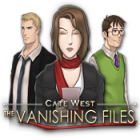 Cate West: The Vanishing Files spēle
