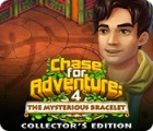 Chase for Adventure 4: The Mysterious Bracelet Collector's Edition spēle