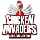 Chicken Invaders 2 Christmas Edition spēle