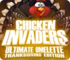 Chicken Invaders 4: Ultimate Omelette Thanksgiving Edition spēle