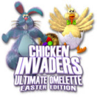 Chicken Invaders 4: Ultimate Omelette Easter Edition spēle