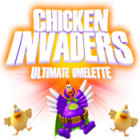 Chicken Invaders 4: Ultimate Omelette spēle
