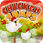 Chicken Jumps spēle