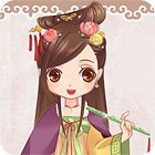 Chinese Doll Dress Up spēle