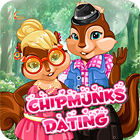 Chipmunks Dating spēle