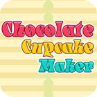 Chocolate Cupcake Maker spēle