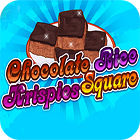 Chocolate RiceKrispies Square spēle