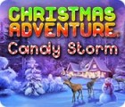 Christmas Adventure: Candy Storm spēle