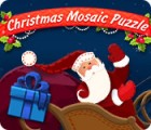 Christmas Mosaic Puzzle spēle