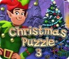 Christmas Puzzle 3 spēle