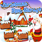 Christmas Sledge Garage spēle