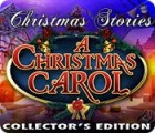 Christmas Stories: A Christmas Carol Collector's Edition spēle