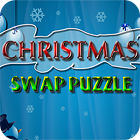 Christmas Swap Puzzle spēle