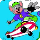 Chuck E. Cheese's Skateboard Challenge spēle