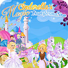 Cinderella Magic Transformation spēle