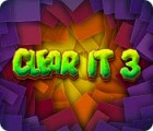 ClearIt 3 spēle